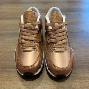 Nike Air Max 90 Rose Gold